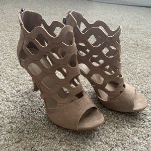 Madeline Stuart stiletto heels shoes